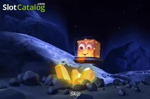 Οθόνη2. Space Miners Κουλοχέρης 