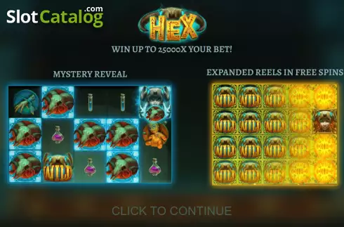 Οθόνη2. Hex Κουλοχέρης 