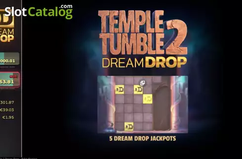 Οθόνη5. Temple Tumble 2 Κουλοχέρης