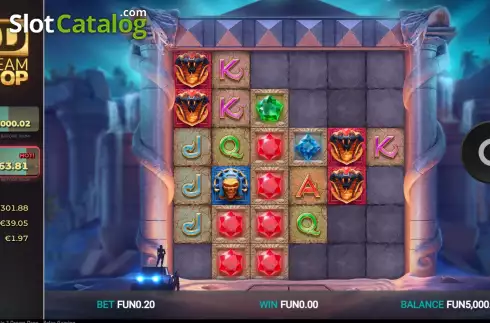 Οθόνη6. Temple Tumble 2 Κουλοχέρης