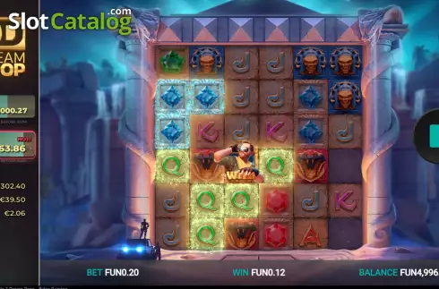 Οθόνη7. Temple Tumble 2 Κουλοχέρης