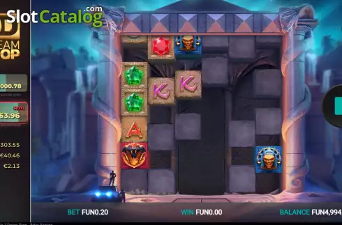 Οθόνη8. Temple Tumble 2 Κουλοχέρης