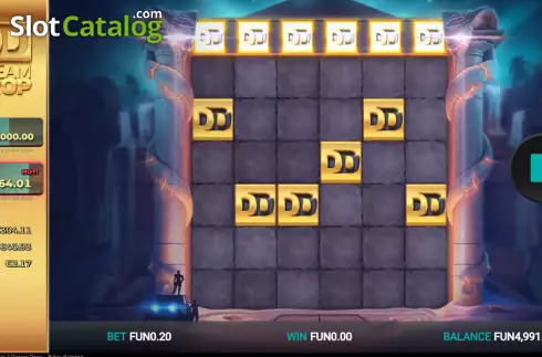 Οθόνη9. Temple Tumble 2 Κουλοχέρης