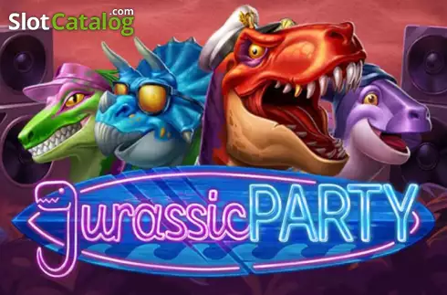 Jurassic Party Λογότυπο