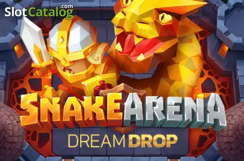 Snake Arena Dream Drop Λογότυπο