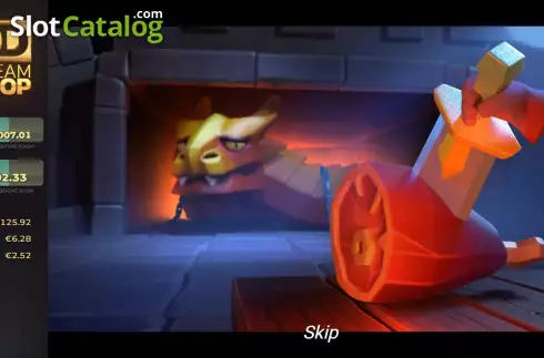 Οθόνη2. Snake Arena Dream Drop Κουλοχέρης
