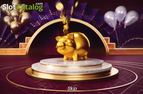Οθόνη2. The Great Pigsby Megapays Κουλοχέρης 