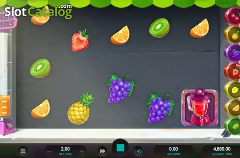 Οθόνη4. Blender Blitz Κουλοχέρης