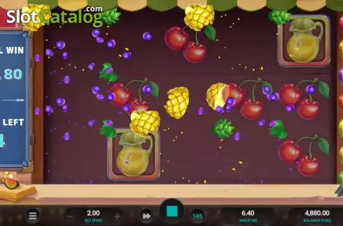 Οθόνη7. Blender Blitz Κουλοχέρης