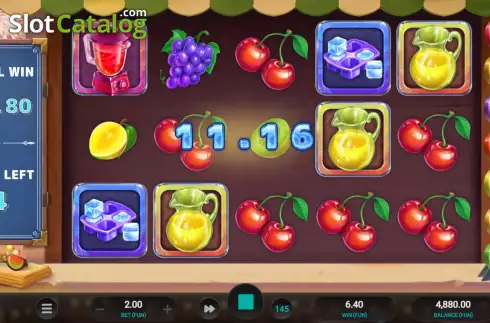 Οθόνη8. Blender Blitz Κουλοχέρης