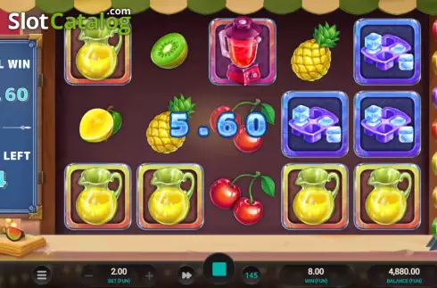 Οθόνη9. Blender Blitz Κουλοχέρης