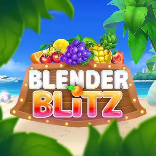 Blender Blitz Λογότυπο