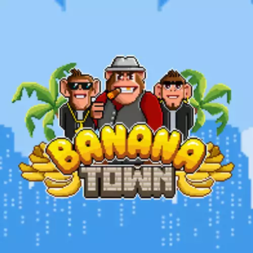 Banana Town Λογότυπο