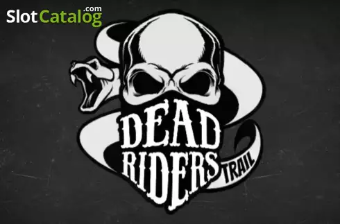 Dead Riders Trail Λογότυπο Dead Riders Trail Λογότυπο