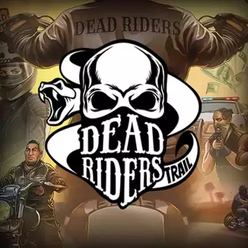 Dead Riders Trail Λογότυπο