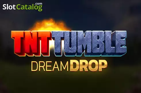 TNT Tumble Dream Drop Λογότυπο