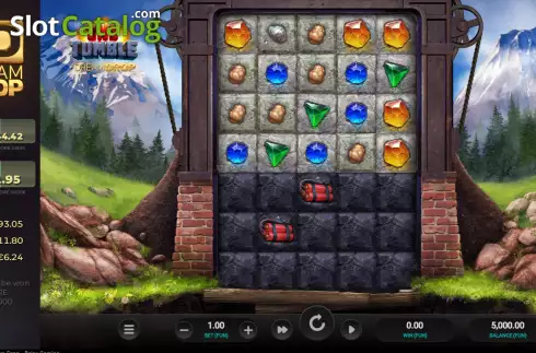 Οθόνη3. TNT Tumble Dream Drop Κουλοχέρης 