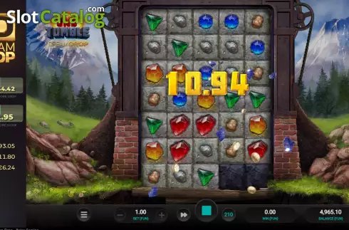 Οθόνη5. TNT Tumble Dream Drop Κουλοχέρης 