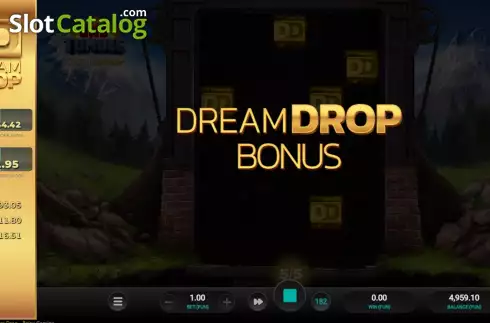 Οθόνη6. TNT Tumble Dream Drop Κουλοχέρης 