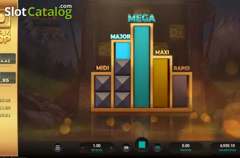 Οθόνη8. TNT Tumble Dream Drop Κουλοχέρης 