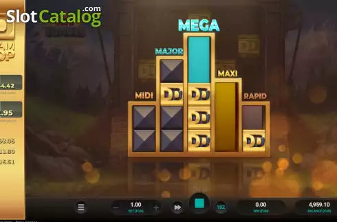 Οθόνη9. TNT Tumble Dream Drop Κουλοχέρης 