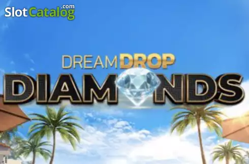 Dream Drop Diamonds Λογότυπο Dream Drop Diamonds Λογότυπο