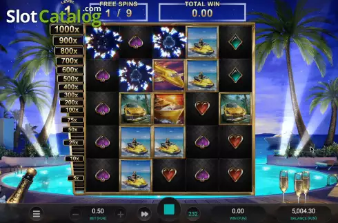 Οθόνη7. Dream Drop Diamonds Κουλοχέρης