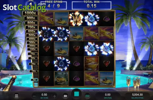 Οθόνη8. Dream Drop Diamonds Κουλοχέρης