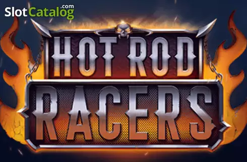 Hot Rod Racers Λογότυπο Hot Rod Racers Λογότυπο
