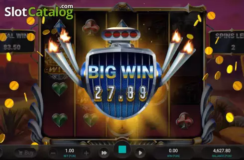 Οθόνη9. Hot Rod Racers Κουλοχέρης