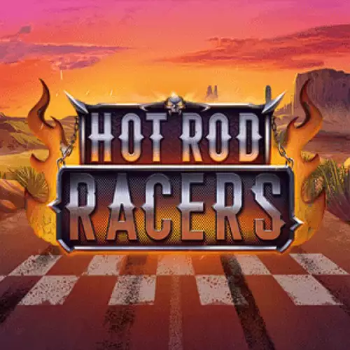 Hot Rod Racers Λογότυπο