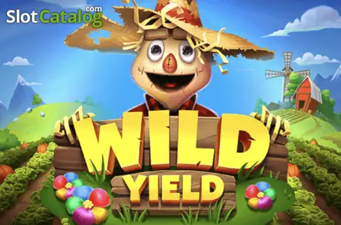 Wild Yield Κουλοχέρης 