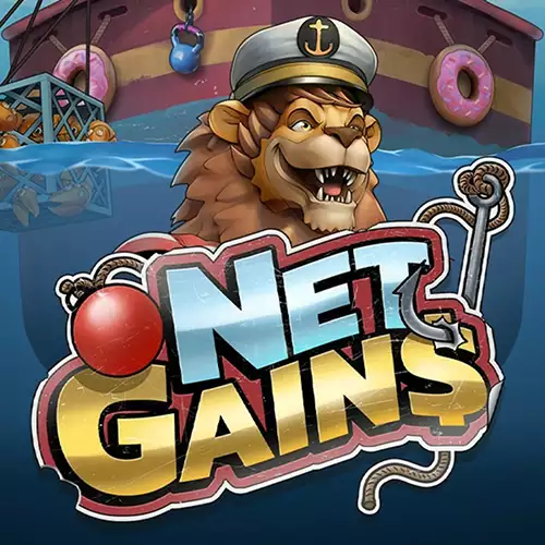 Net Gains Λογότυπο