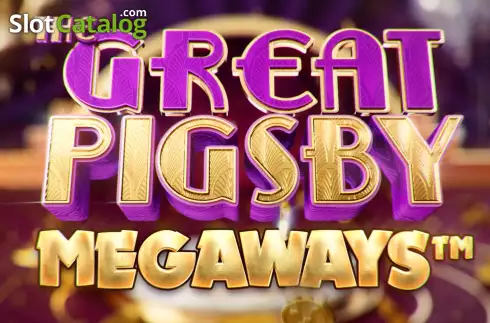 The Great Pigsby Megaways Κουλοχέρης 
