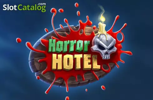 Horror Hotel Λογότυπο Horror Hotel Λογότυπο