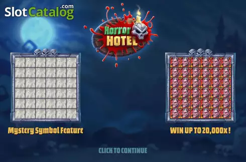 Οθόνη2. Horror Hotel Κουλοχέρης