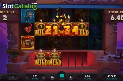 Οθόνη8. Wild Chapo 2 Κουλοχέρης