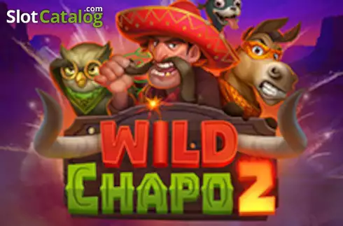 Wild Chapo 2 Λογότυπο Wild Chapo 2 Λογότυπο