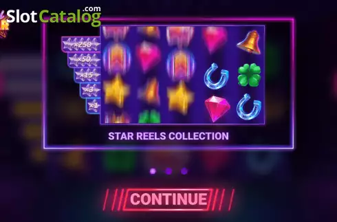 Οθόνη2. Reel Star Κουλοχέρης 
