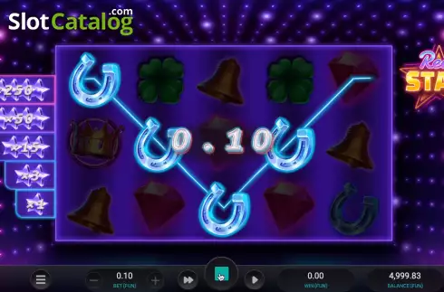 Οθόνη4. Reel Star Κουλοχέρης 