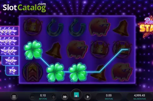 Οθόνη5. Reel Star Κουλοχέρης 