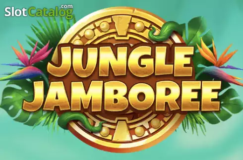 Jungle Jamboree Λογότυπο Jungle Jamboree Λογότυπο