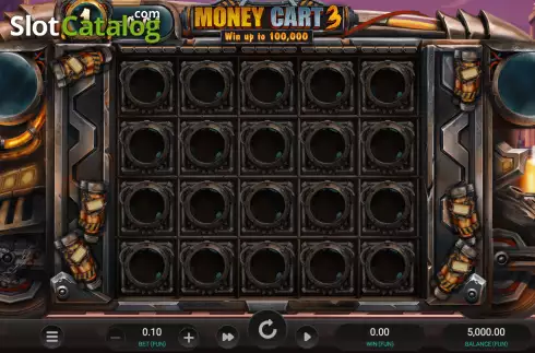 Οθόνη3. Money Cart 3 Κουλοχέρης 