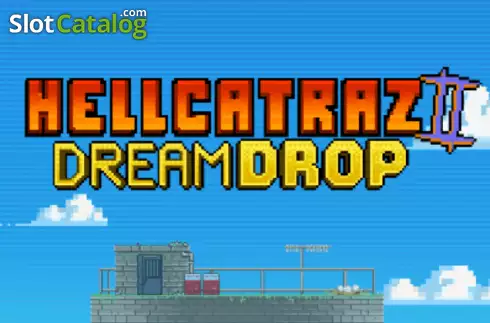 Hellcatraz 2 Dream Drop Λογότυπο Hellcatraz 2 Dream Drop Λογότυπο