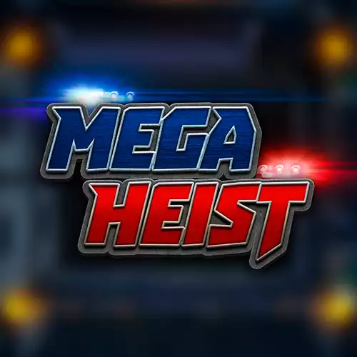 Mega Heist Λογότυπο