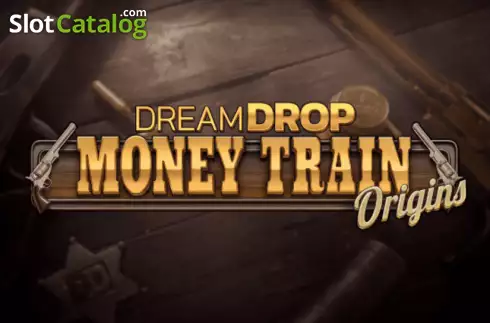 Money Train Origins Dream Drop Κουλοχέρης 