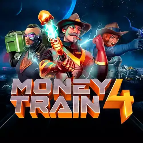 Money Train 4 Λογότυπο
