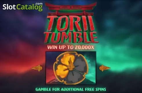 Οθόνη2. Torii Tumble Κουλοχέρης
