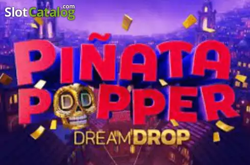 Piñata Popper Dream Drop Κουλοχέρης 