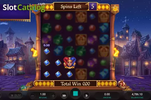 Οθόνη6. Joker Split Κουλοχέρης